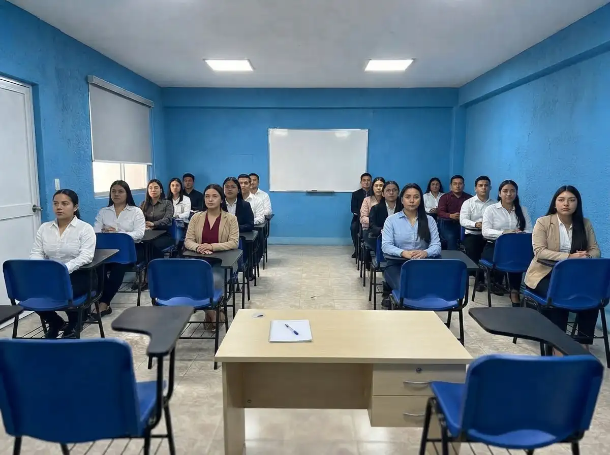 Estudiantes de Enfermería