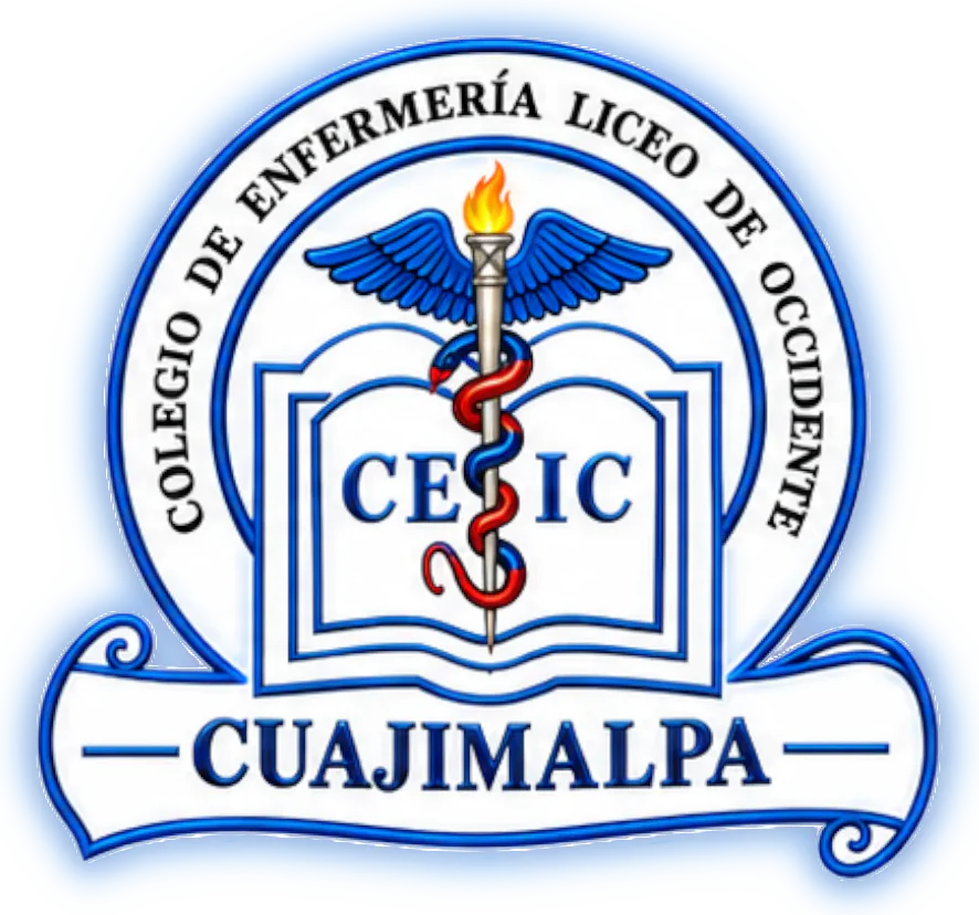 Logotipo del Liceo de Occidente Cuajimalpa