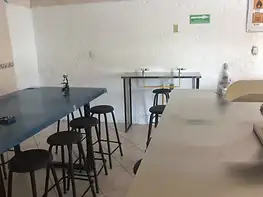 Infraestructura moderna
